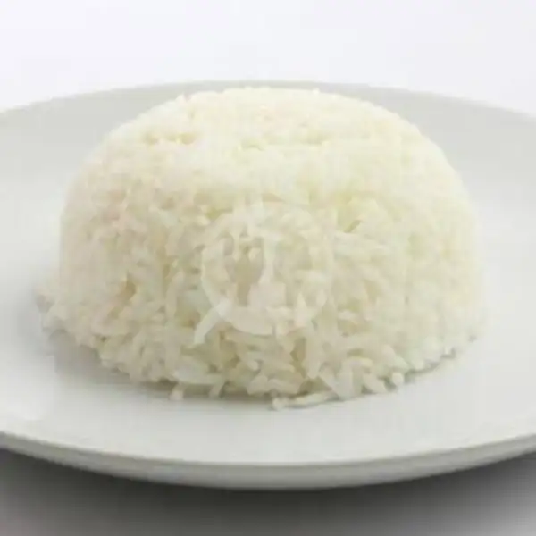 Nasi Putih | Udang Krispy Jumbo Fa&Sha, Pahoman