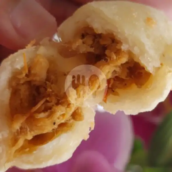 Gemblong Cotot Ayam Pedas (Kecil) | Singkong Telo Kebon, Gondokusuman