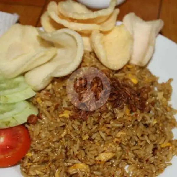 Nasi Goreng Aceh Cumi | Nasi Goreng Aceh 21, Kebon Kacang