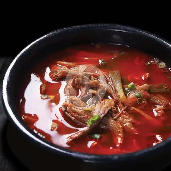 Yuk Gye Jang | Illua Korean Barbeque Restaurant & Coffee