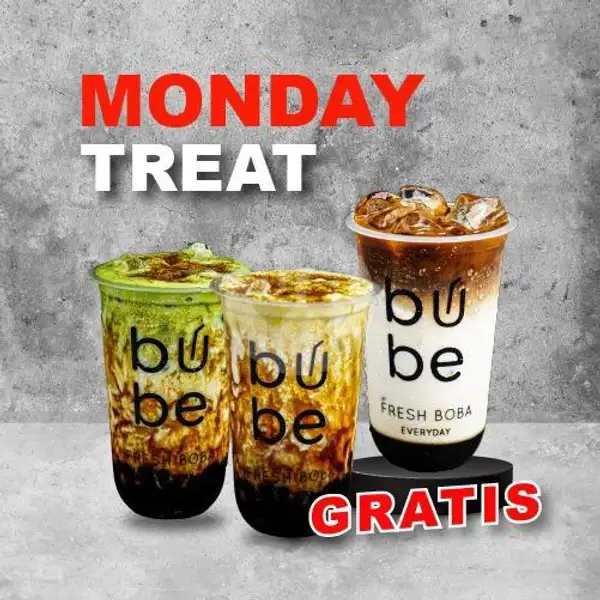 Monday Treat | Bube, Poris