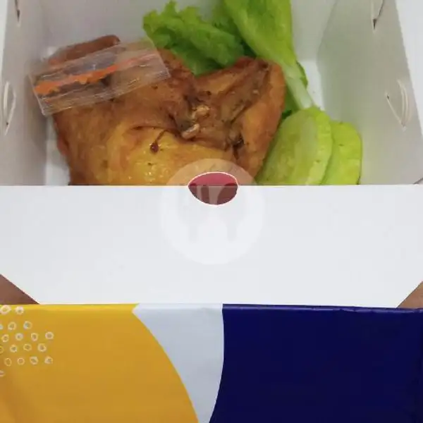Ayam Goreng Gemoy Jomblo | Ayam Gemoy, Duren Sawit