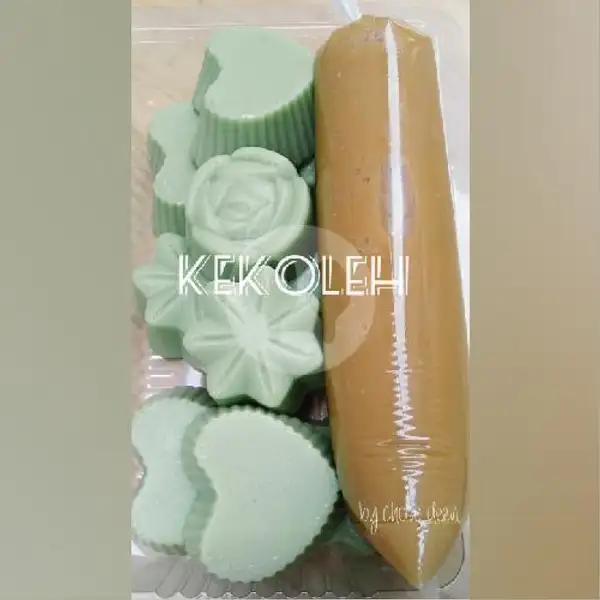 Kekoleh (Kuah Kinca) | Choco DeeN, Sepinggan