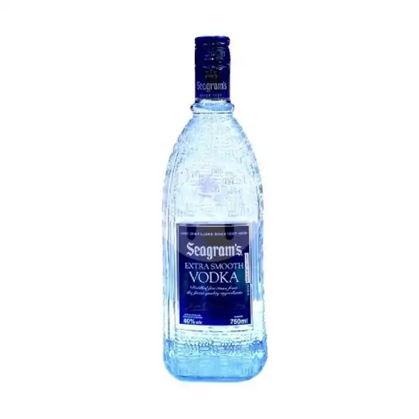 Seagrams Vodka 750 Ml | Arnes Beer Snack Anggur & Soju