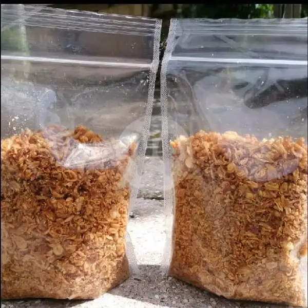 Bawang Goreng Renyah 250gram | Lapis Kukus Brownies Tugu Malang, Nusakambangan
