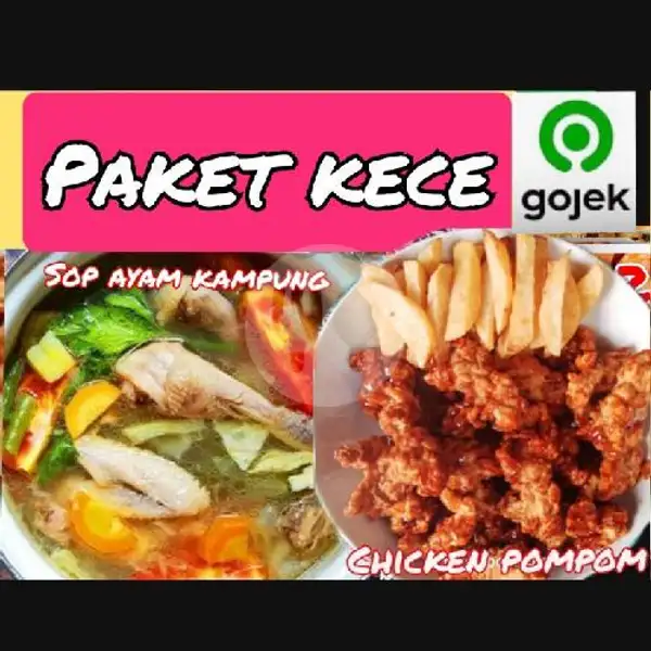 PAKET KECE | Ayam Bakar Maranggi, Jatiasih