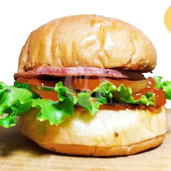 Original Burger | ZS Burger, Sukabumi