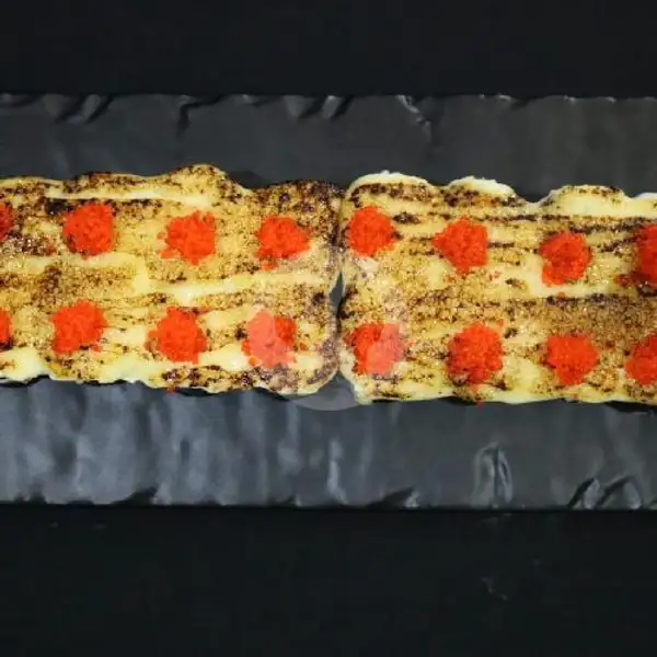 Salmon Topping Mayonaise 16pcs | Edo Sushi Tart, Mulyorejo