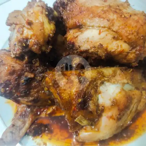 Ayam Kecap | WARTEG PUTRA BAHARI BONJER