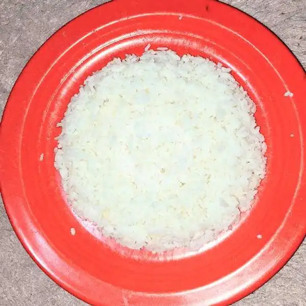 Nasi Putih | Tongseng Mpok Ndut, Matraman