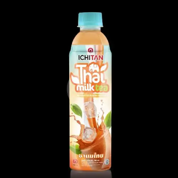Ichitan Thai Milk Tea | Miraos Bakso Solo 