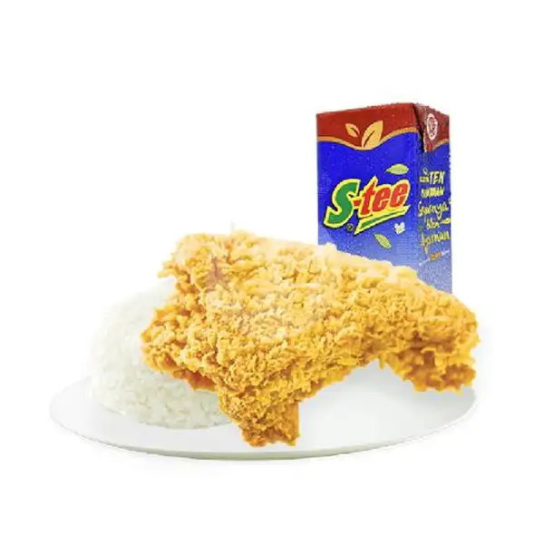 Paket September Ceria 3 | Hisana Fried Chicken, Srengseng 1