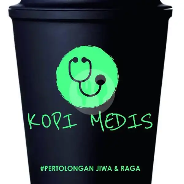 Icu (hot Kopi Latte) | Kopi Medis, Singaparna