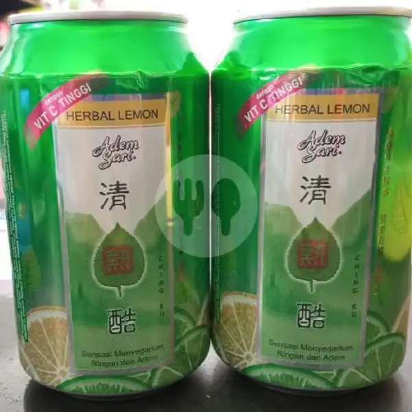 Segar Sari Plus Vitamin C | Warung Lesehan Kak Rui, Perak