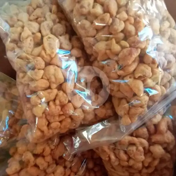 Kacang Peyek(Kacang Telor) 200gr | Nastar Kayla Cookies, Tambaksari