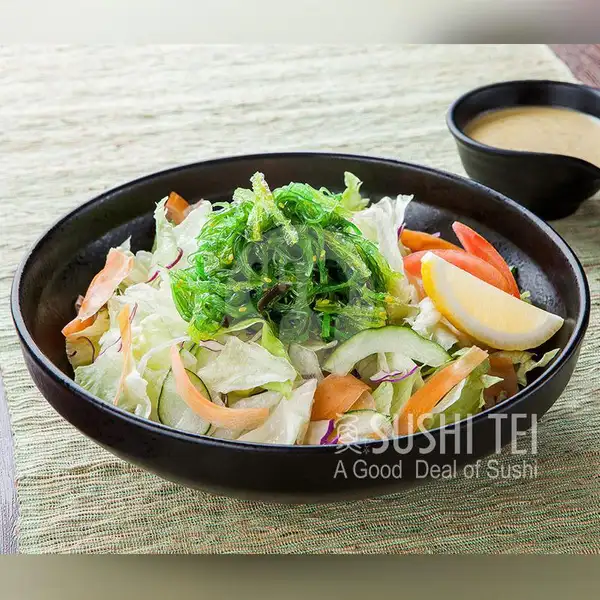 Wakame Salad | Sushi Tei, Grand Batam Mall