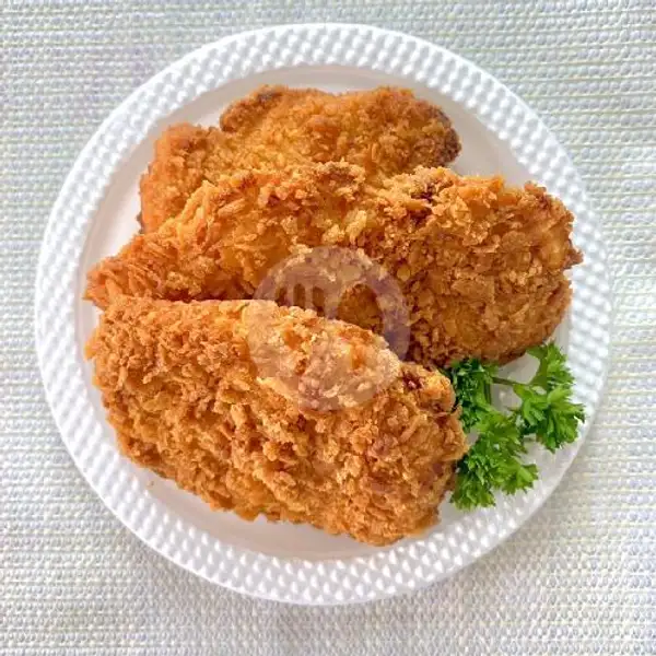 Chicken Katsu PerPiece | Curry Samurai Branch, Teuku Umar