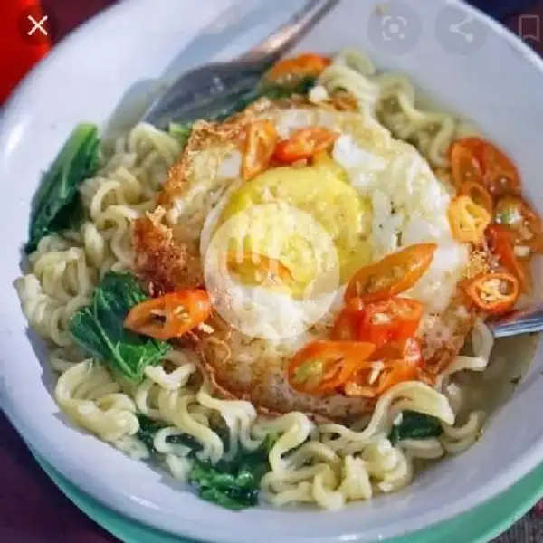 Indomie Kuah Spesial | Athaya Food(Mie Ayam Geprek), Tlogosari Wetan, Semarang