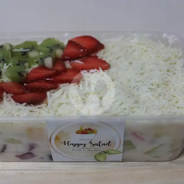 Salad Buah Mayo Large | Happy Salad, Blimbing