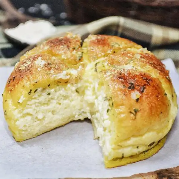 Garlic Cheese Bread | Mitchell Patisserie, Roxy