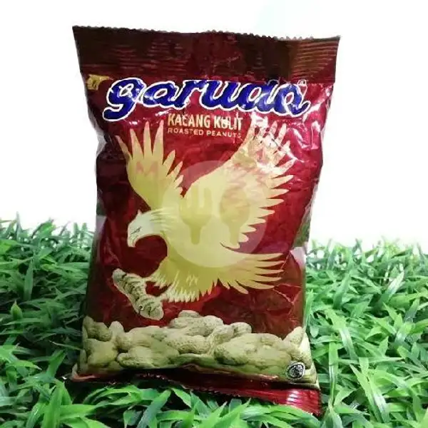Kacang Kulit Garuda 65G | DD Teh Poci Soka