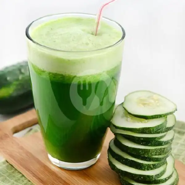 Cucumber Lime (ketimun nipis) | Ropang Inces, Serpong Utara