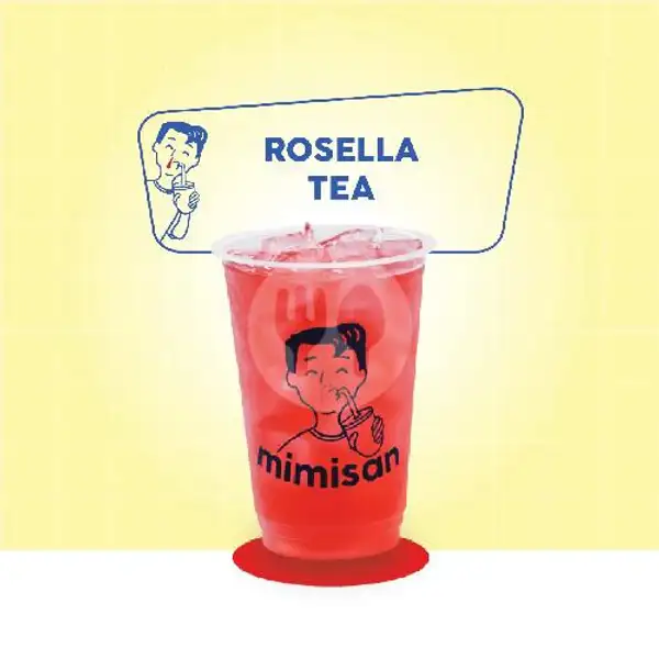 Rosella Tea | Mimisan, BCS Mall