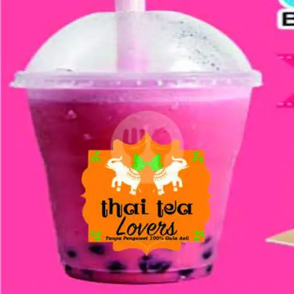 Red Velvet Bubble | Felicia Thai Tea Lovers, Pagarsih