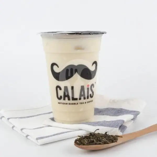 Jasmine Milk Tea | Calais Nu, Dr. M. Isa