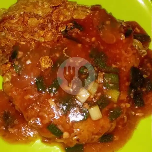 Omelet Original Isi Sosis,free Minum | Depot Qla Jaya, Kebomas