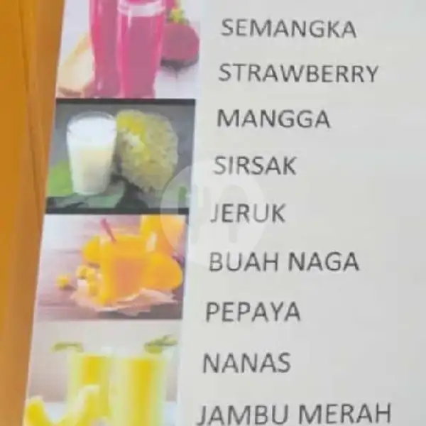 Aneka Juice Buah | Nutrilitious.Food, Tukad Pancoran