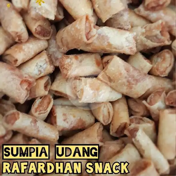 Sumpia Udang | Snack Kering Rafardhan, Saputan Raya