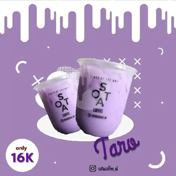 Taro | SOTA Coffee