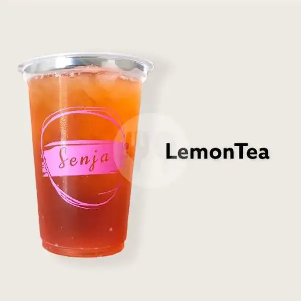 Lemon Tea | Senja , DI Panjaitan