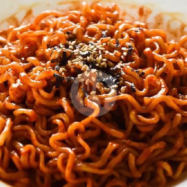 Samyang Original | Korean Noodles (Ramen & Jajangmyun), Sukajadi