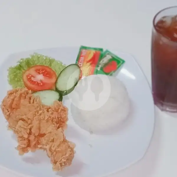 Paket 2 | Cepot Fried Chicken & Geprek, Denpasar