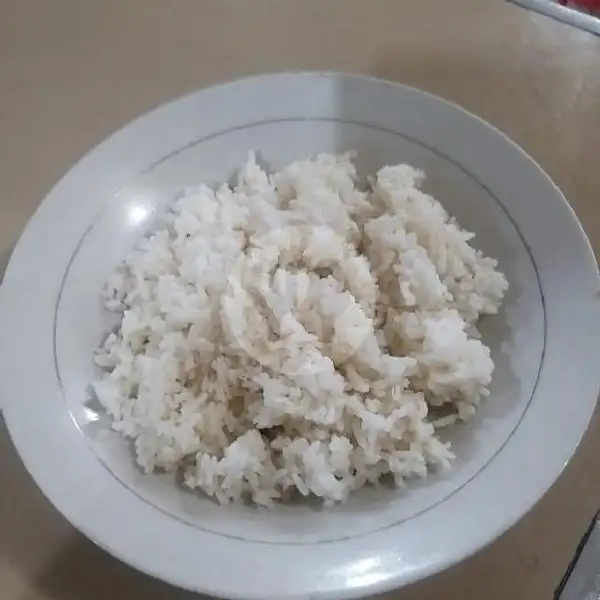 Nasi Putih | Aceh Tulen, Karet Raya