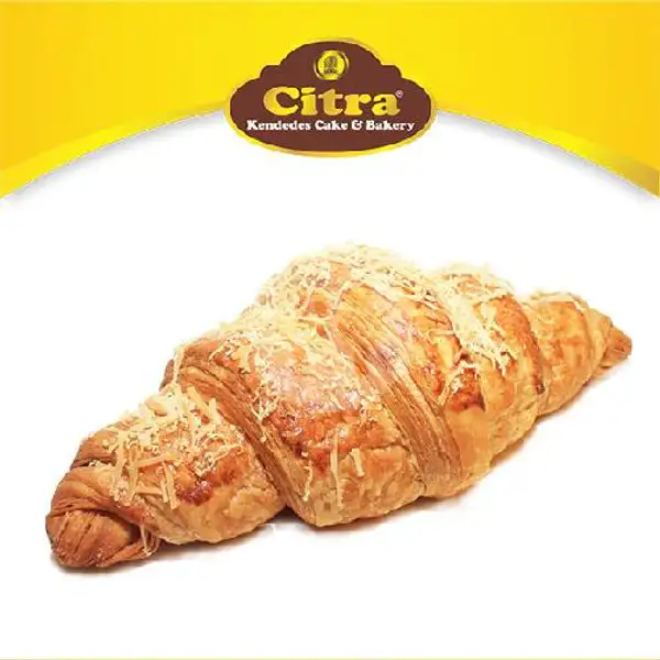 Croissant Cheese | Citra Kendedes Cake & Bakery, Kawi
