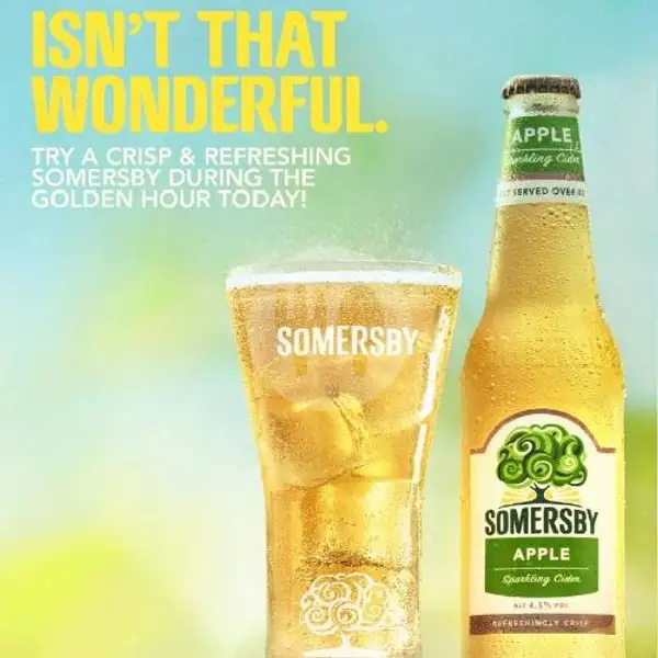 Somersby Apple Cider | Beer & Co, Seminyak