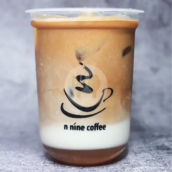 Caffe Rum (Ice) | N Nine Coffee, Bungur