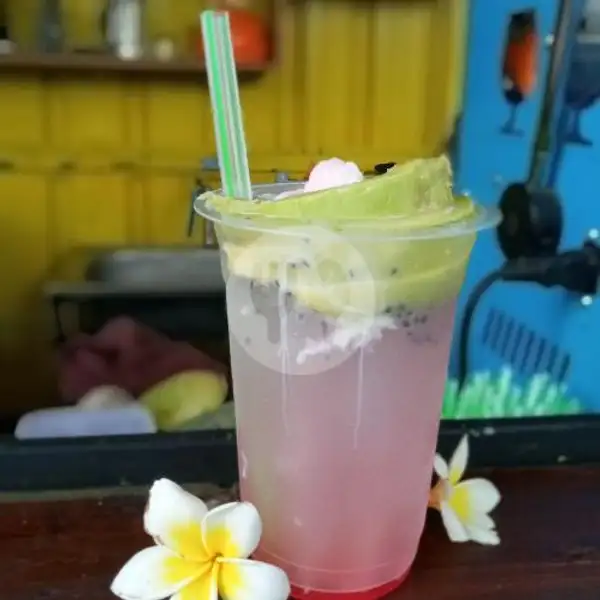 Coco Avocado Vulcano | Jaanti Food And Drink