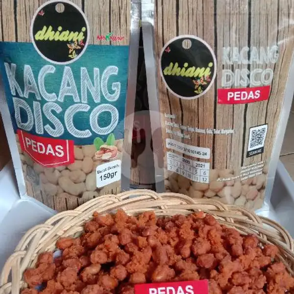 Kacang Disco dhiani | Dhiani Kuliner, Andi Tonro