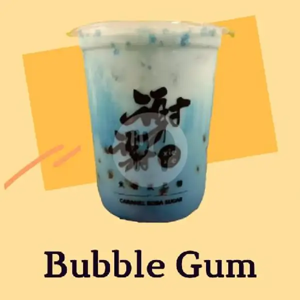 Bubble Gum Boba | Xie Xie Boba, Sidoarum