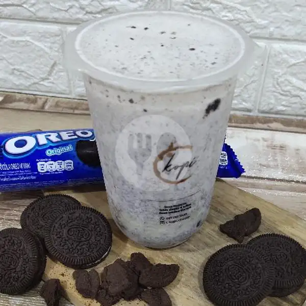 Oreo Cookies N Cream | C Kopi , Sutoyo 