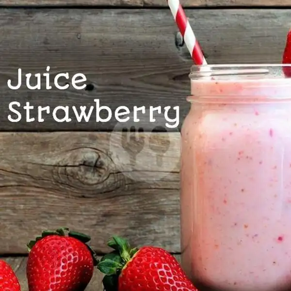 Jus / Juice Strawberry | Juice 52