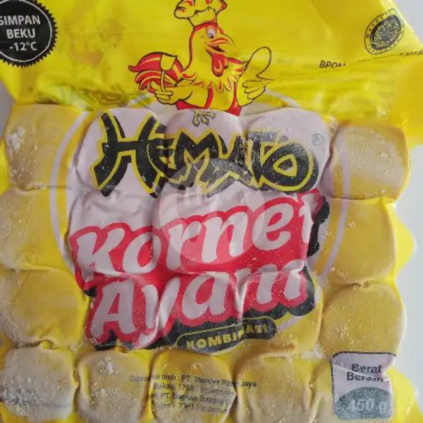 Hemato Kornet Koin 450 Gr | Frozen Food Rico Parung Serab