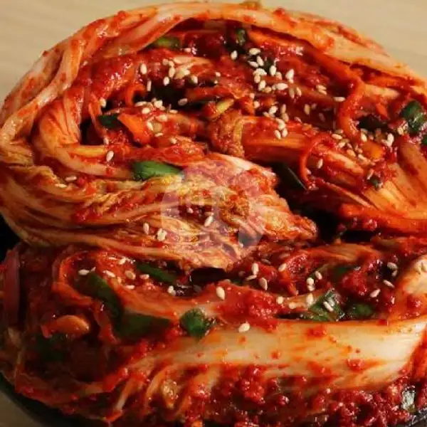 Kimchi Authentic + Nasi | Subag, Dr Moh Hatta