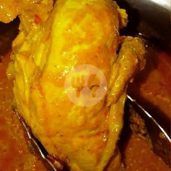 Nasi Ayam Sayur | Ampera Mak Sati & Bubur Ayam BKP, Kemiling