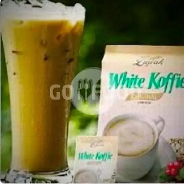 Es White Koffie | Warkop Nakula, Setiabudi