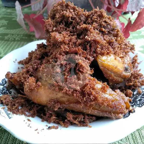 Nasi Ayam Goreng Bumbu (Lengkap Siap Makan) | Rumah Makan Padang Oma Johan (MASAKAN PADANG ASLI), Kedaton